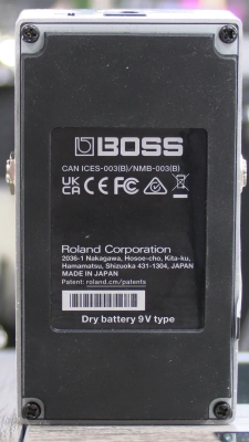 BOSS - BP-1W 2